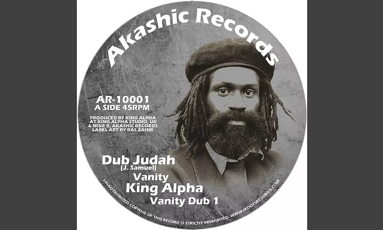 Vanity (Dub 2)