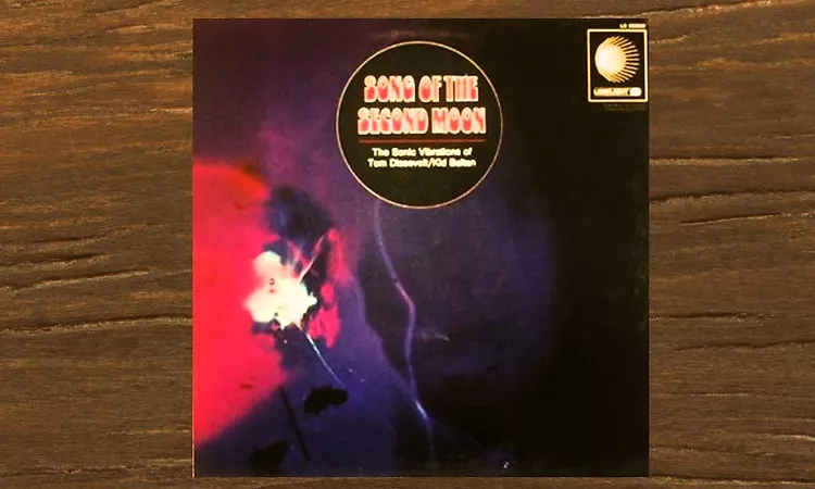 TOM DISSEVELT - TWILIGHT OZONE
