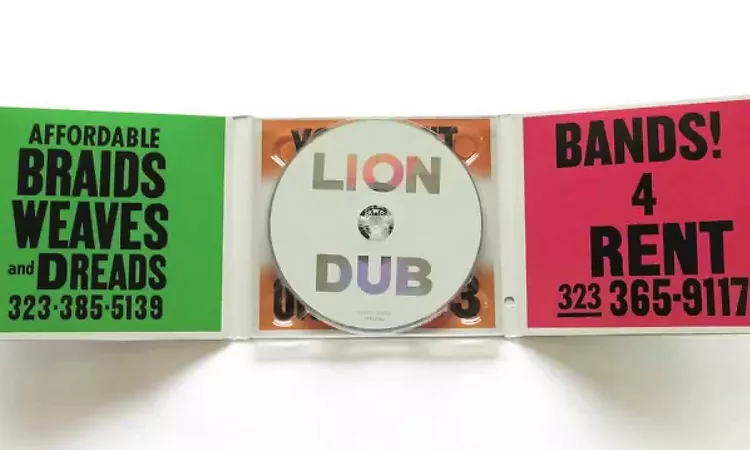 The Lions vs Dub Club - Revelations (Alphabet City Dub)