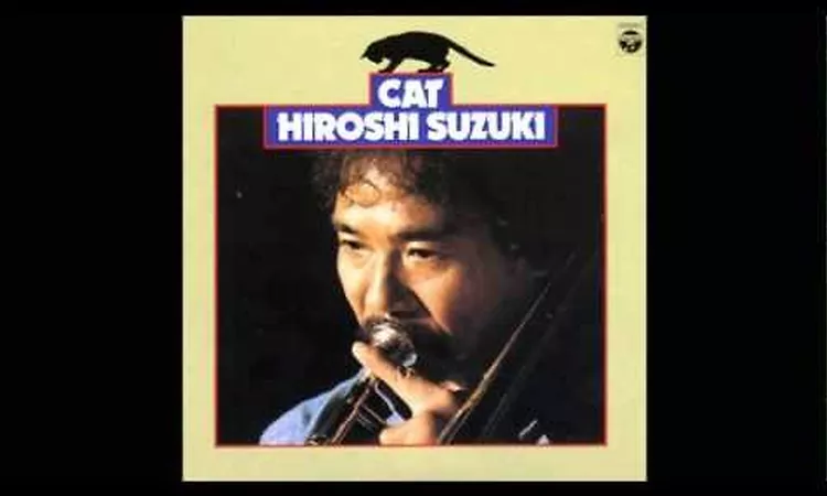 Hiroshi Suzuki - Kuro To Shiro [Rare][HQ]