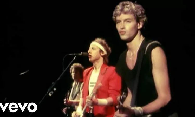 Dire Straits - Sultans Of Swing (Alchemy Live)