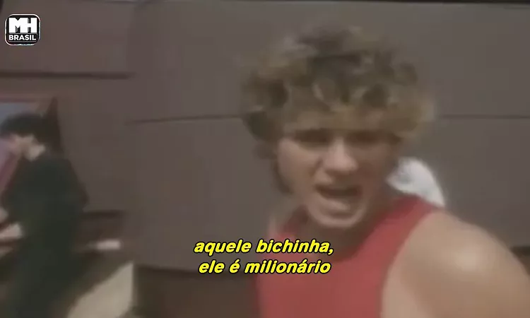 Dire Straits - Money For Nothing [Clipe Oficial] (Legendado/Tradu??o)