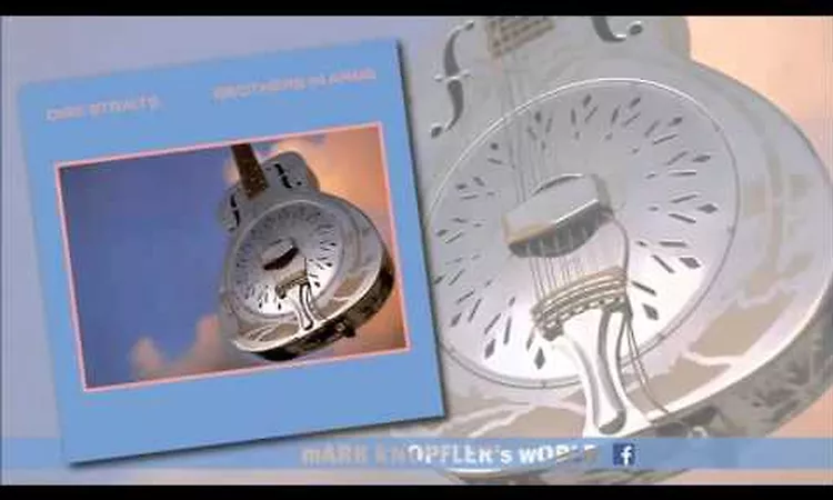 Dire Straits - Ride Across the River