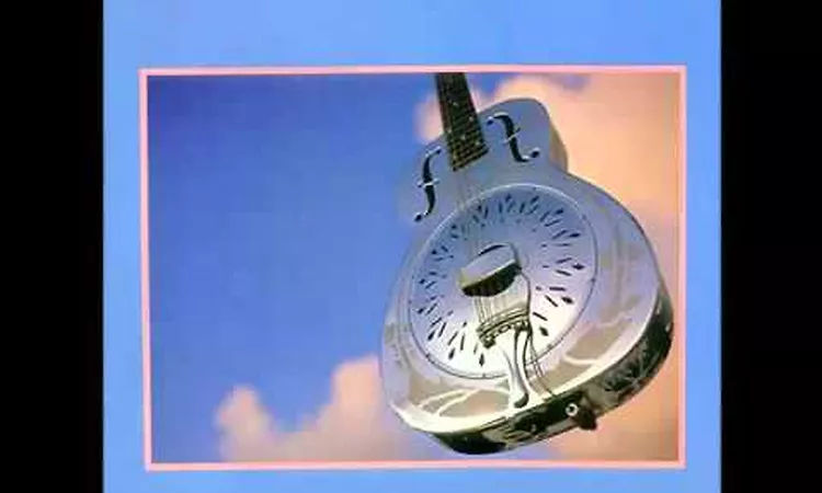Dire Straits - Brothers In Arms - (album completo)