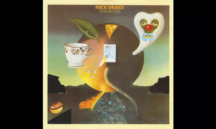 Nick Drake - Pink Moon (Album)