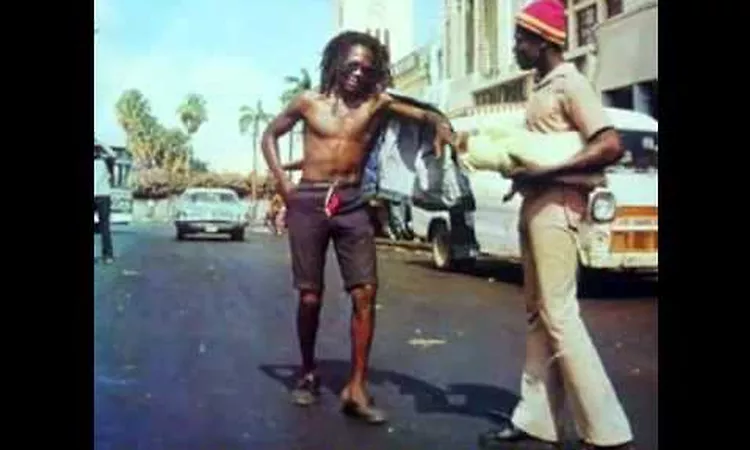Dr Alimantado - Unitone Skank - (Best Dressed Chicken In Town)