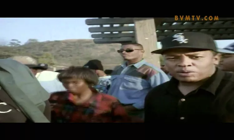 Dr. Dre featuring Snoop Dogg - Nothin' But a G Thang