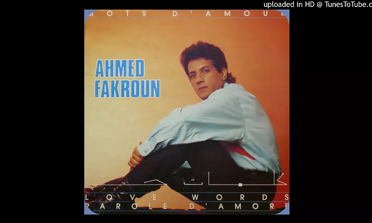 Ahmed Fakroun - Gelty