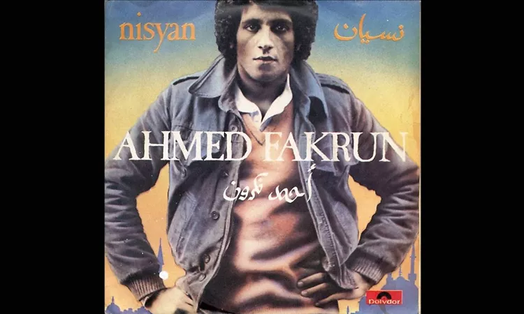 Ahmed Fakroun - Nisyan (1977)