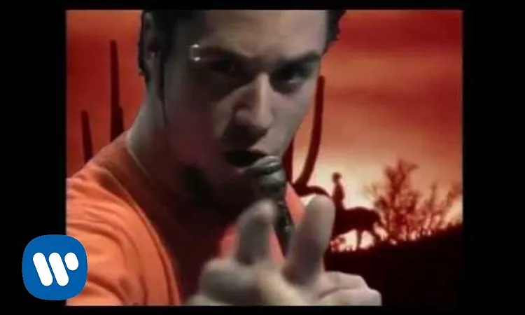 Faith No More - Everythings Ruined (Official Music Video)