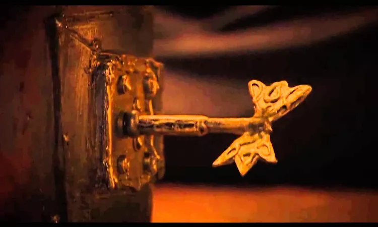 Aphex Twin - Nannou (Official Music Video) 1080p HD
