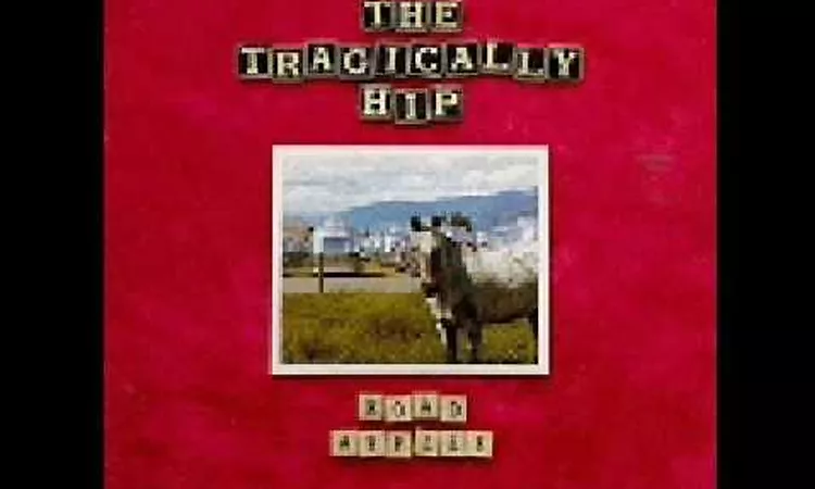 The Tragically Hip - Long Time Running