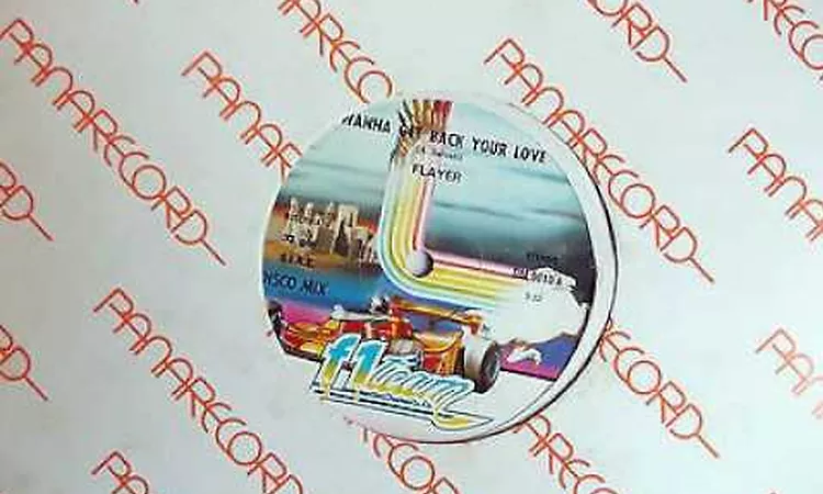 Flayer - Wanna Get Back Your Love (Mix 1) 1983