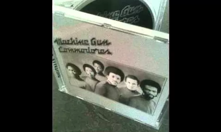 Commodores - The Assembly Line