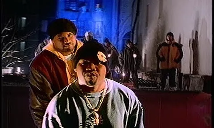 Ghostface Killah Feat. Raekwon - Motherless Child (Explicit) (HD) | Official Video