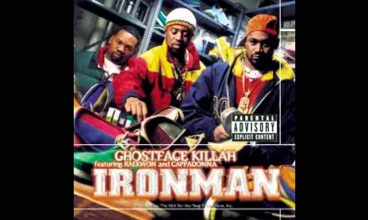 Ghostface Killah - Wildflower (HD)