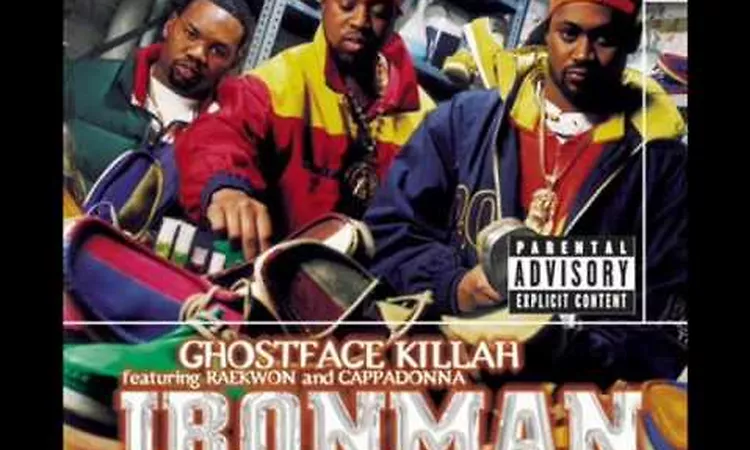 Ghostface Killah - Iron Maiden