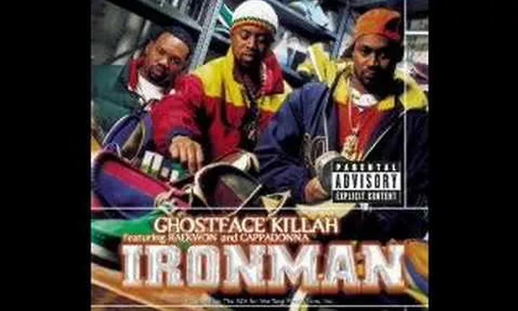 Ghostface Killah - Fish