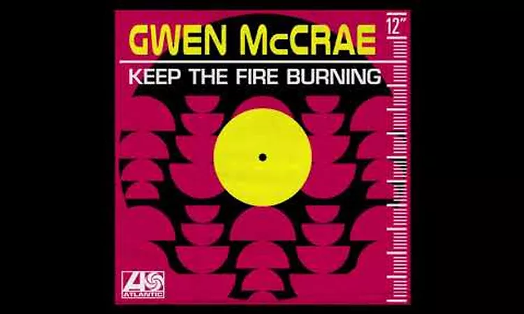 Gwen McCrae ? Keep the Fire Burning (The Revenge Edit)