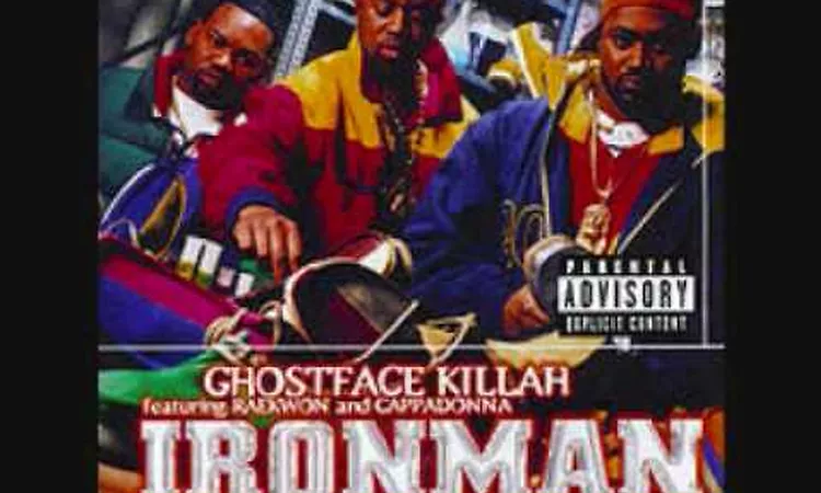 Ghostface Killah feat. Raekwon - The Faster Blade