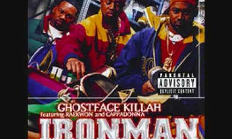 Ghostface Killah - Poisonous Darts