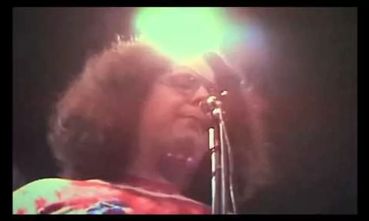 Zappa And The Mothers 200 Motels - Mystery Roach / Magic Fingers (Bizu Mix)