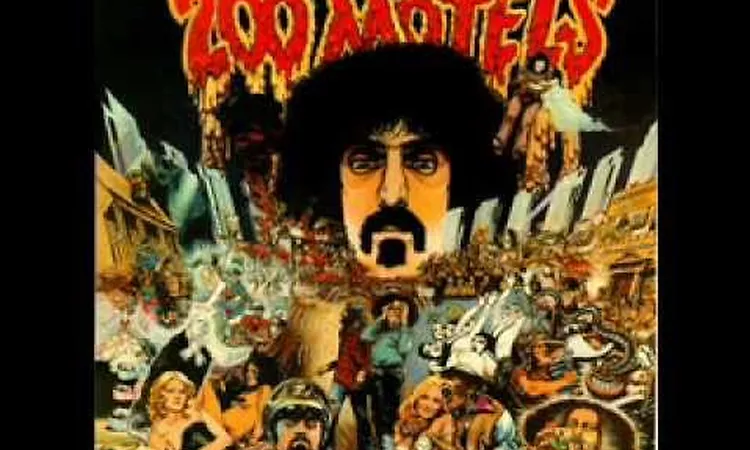 Frank Zappa - What Will This Evening Bring Me This Morning?