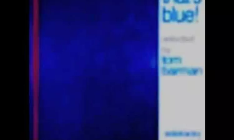 Eddie Gale - The Rain + painter talking (That's Blue!)