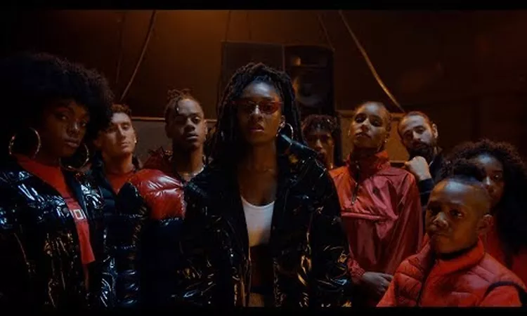 Little Simz - Offence (Official Video)