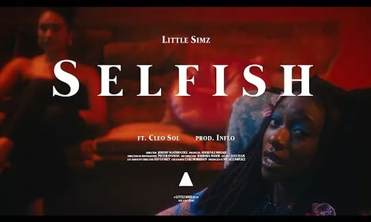 Little Simz - Selfish feat. Cleo Sol (Official Video)