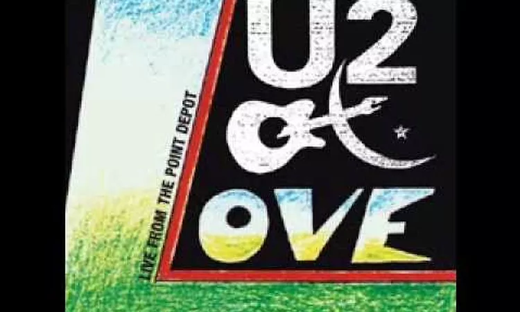 U2 - Gloria (Live At The Point Depot)