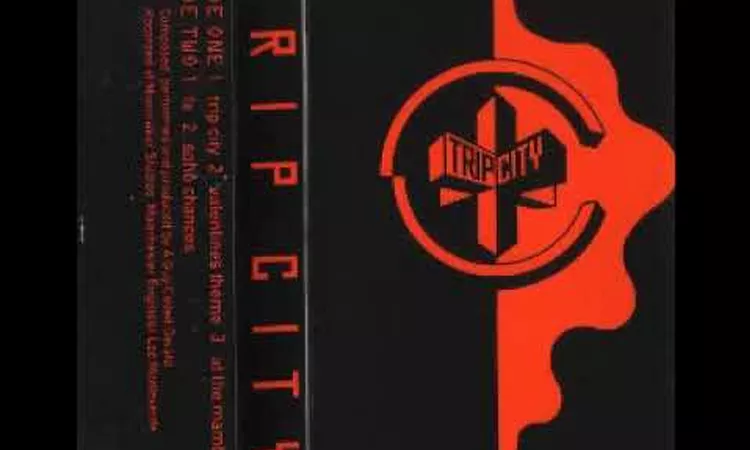 A Guy Called Gerald ?- Trip City (1988)