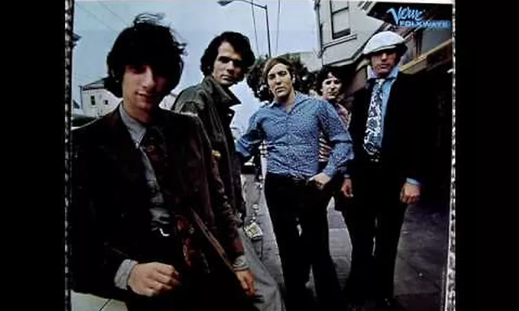 Blues Project - Fly Away 1967- Projection