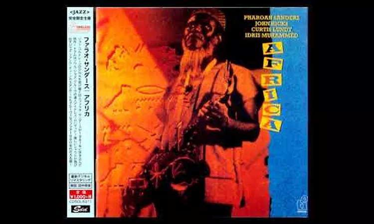 Pharoah Sanders - Africa [Full Album]