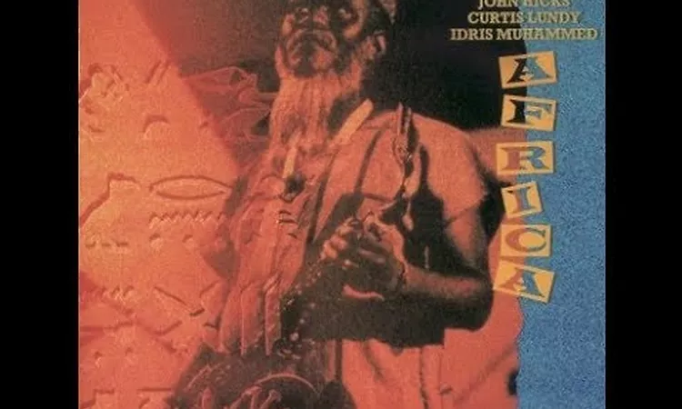 Pharoah Sanders  Africa