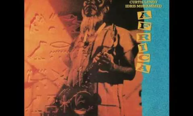 A FLG Maurepas upload - Pharoah Sanders, John Hicks, Curtis Lundy, Idris Muhammed ?? Africa