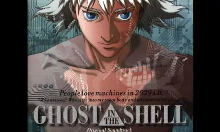 Ghost in the Shell OST - Floating Museum