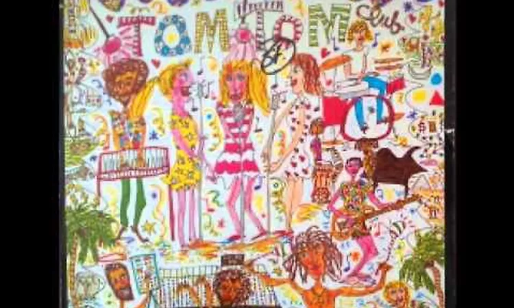 Tom Tom Club - L'Elephant
