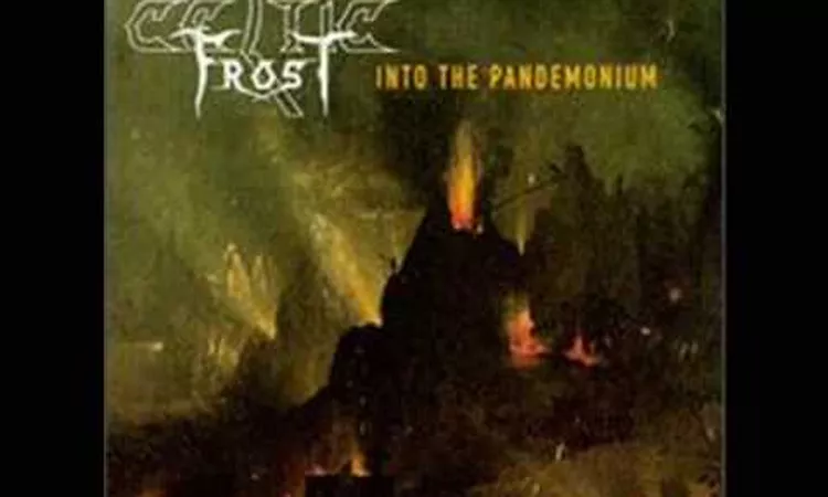 Celtic Frost - Caress Into Oblivion