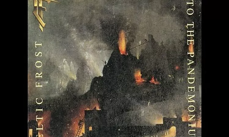 Celtic Frost - Babylon Fell (Jade Serpent)