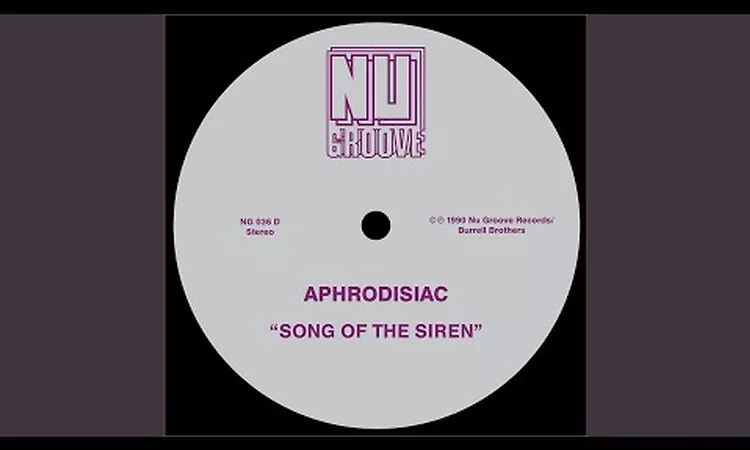 Song Of The Siren (Black Sea Mix)