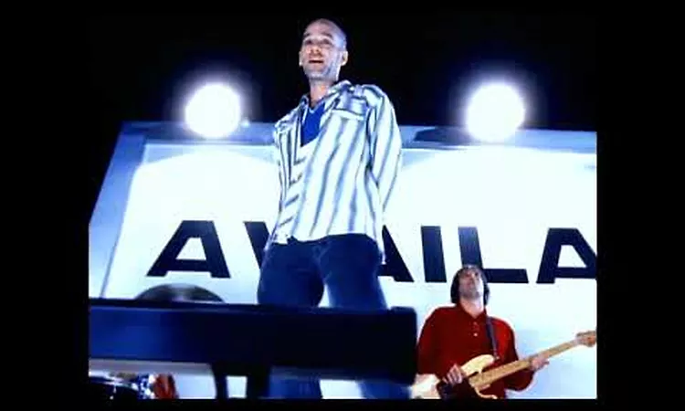 R.E.M. - How The West Was Won And Where It Got Us (Official Music Video)