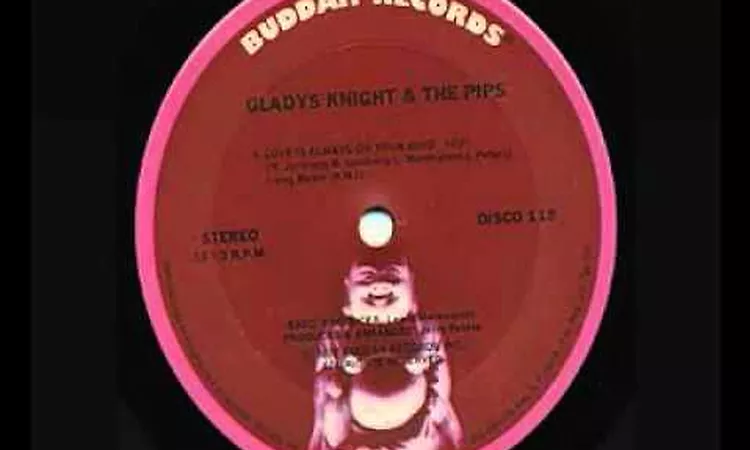 Gladys Knight & The Pips - Love Is Always On Your Mind (Extended Version)