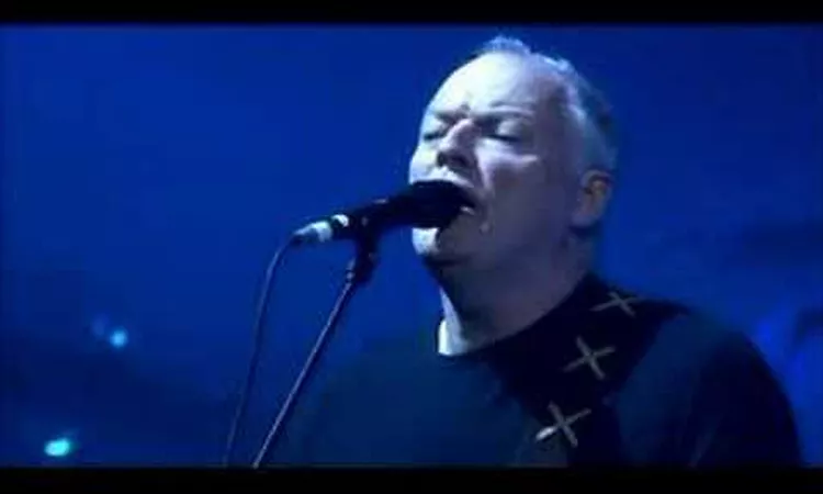 David Gilmour - On An Island