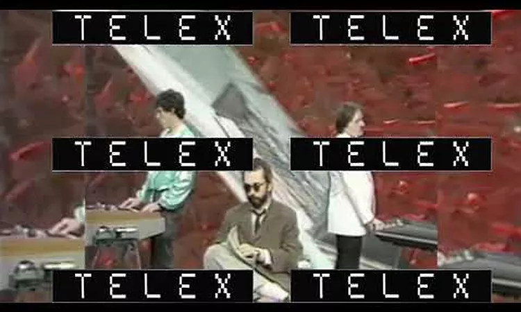 Telex - Dear Prudence (Official Video)