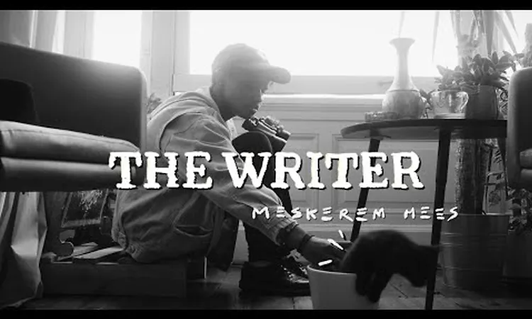 Meskerem Mees - The Writer