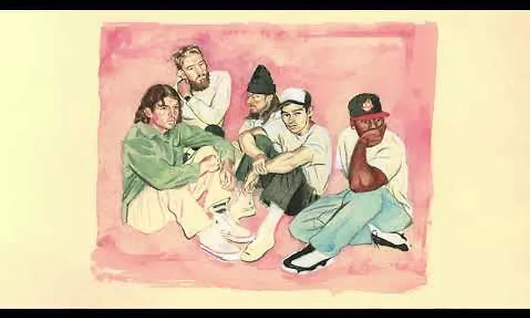 TURNSTILE - HOLIDAY (Audio)