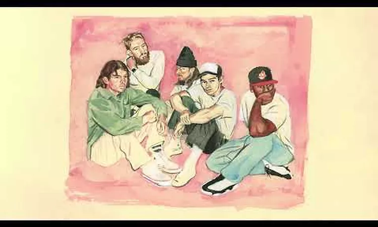 TURNSTILE - NO SURPRISE (Audio)