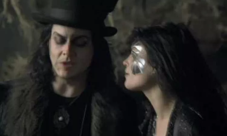 The Dead Weather - Die By The Drop (OFFICIAL VIDEO)