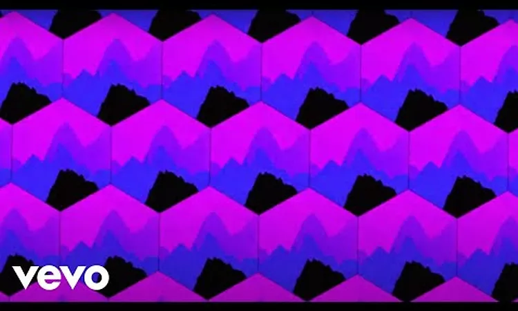 Purple Disco Machine - Don't Stop